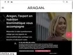 Sites similar to aragan.fr