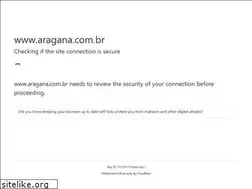 Sites similar to aragana.com.br