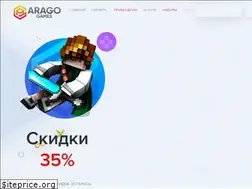 Sites similar to arago.games