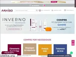 Sites similar to aragodermocosmeticos.com.br