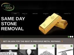 Sites similar to aragold.com