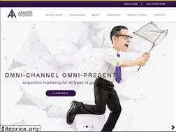 Sites similar to aragon-advertising.com
