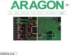 Sites similar to aragon-gmbh.com