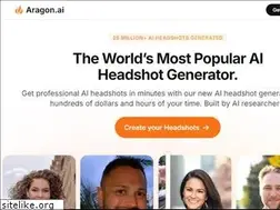 Sites similar to aragon.ai