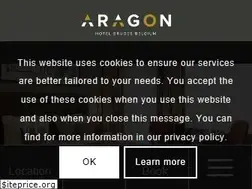 Sites similar to aragon.be