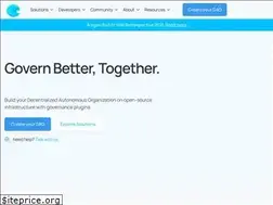 Sites similar to aragon.org