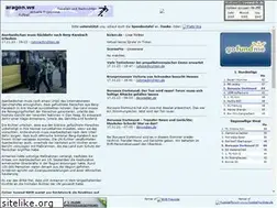 Sites similar to aragon.ws