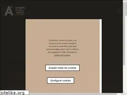 Sites similar to aragonalimentosnobles.es
