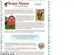 Sites similar to aragonalpacas.com