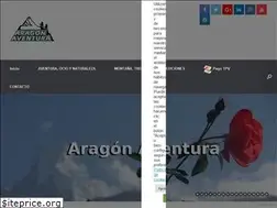 Sites similar to aragonaventura.es