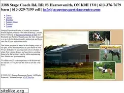 Sites similar to aragonequestriancentre.com