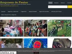 Sites similar to aragonesadefiestas.com