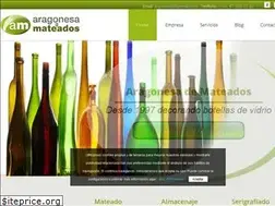 Sites similar to aragonesademateados.com