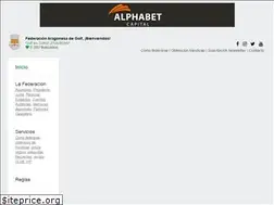 Sites similar to aragongolf.com