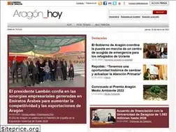 Sites similar to aragonhoy.net