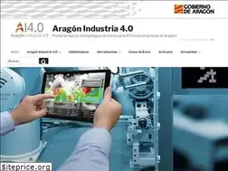 Sites similar to aragonindustria40.es