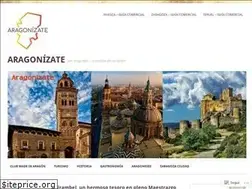 Sites similar to aragonizate.wordpress.com
