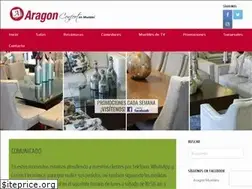 Sites similar to aragonmuebles.com.mx