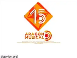 Sites similar to aragonmusical.es