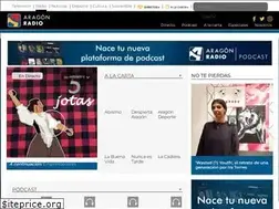Sites similar to aragonradio.es