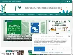 Sites similar to aragonsolidario.org