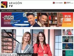 Sites similar to aragontelevision.es