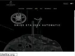 Sites similar to aragonwatch.com