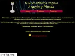 Sites similar to aragonypineda.com
