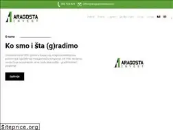 Sites similar to aragostainvest.com