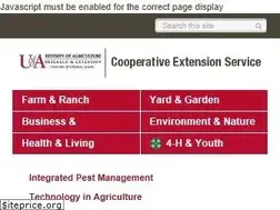 Sites similar to aragriculture.com