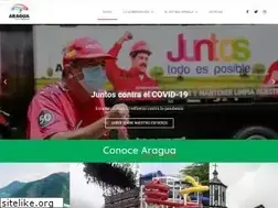 Sites similar to aragua.gob.ve