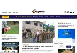 Sites similar to araguaiabrusque.com.br