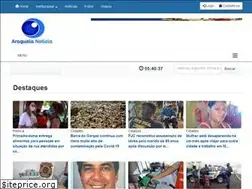 Sites similar to araguaianoticia.com.br