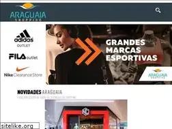 Sites similar to araguaiashopping.com.br