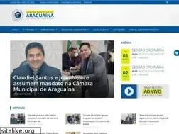 Sites similar to araguaina.to.leg.br