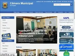 Sites similar to araguari.mg.leg.br