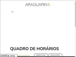 Sites similar to araguarina.com.br