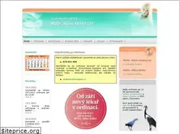 Sites similar to aragyn.cz