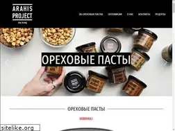 Sites similar to arahisproject.com