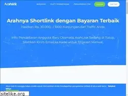 Sites similar to arahlink.com