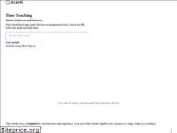 Sites similar to arahr.com