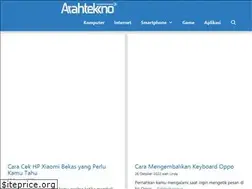 Sites similar to arahtekno.com