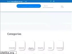 Sites similar to arai.com.py