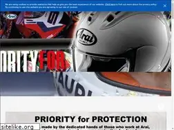 Sites similar to arai.nl