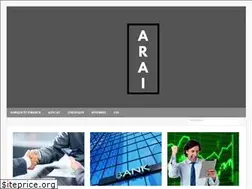 Sites similar to arai500.ch