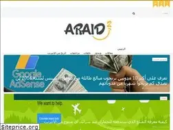 Sites similar to araid2.blogspot.com