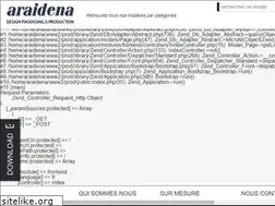 Sites similar to araidena.com