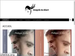 Sites similar to araigneedudesert.fr