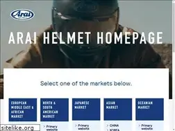 Sites similar to araihelmet.com