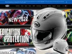Sites similar to araihelmet.eu
